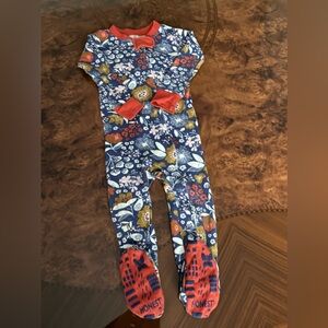 Honest Company 12 Months Footed One Piece
